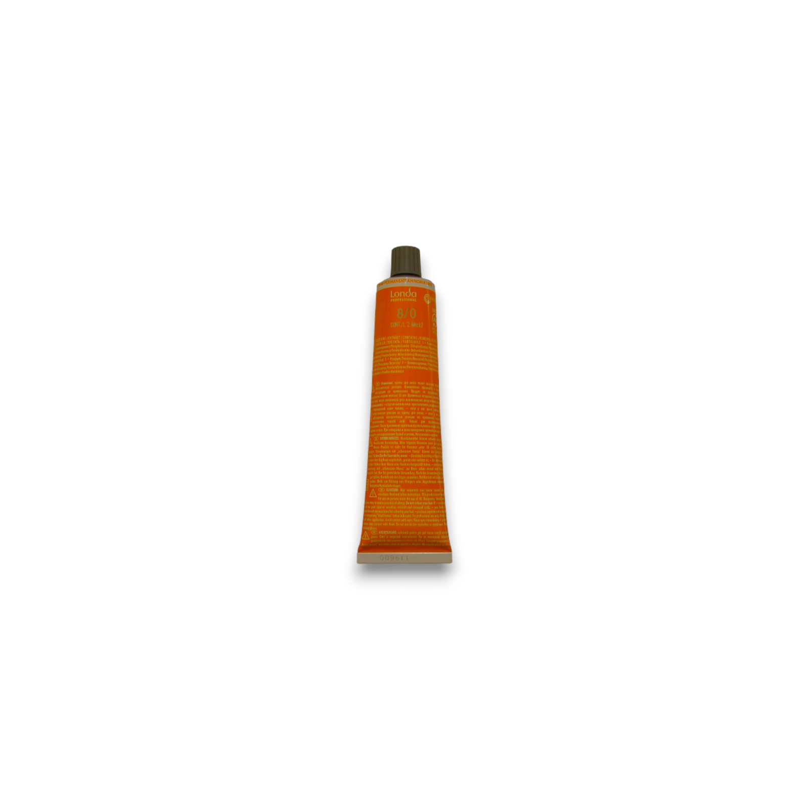 Londa Professional, Londacolor, Ammonia-Free, Demi-Permanent Hair Dye, 8/0 , 60 ml - view 3