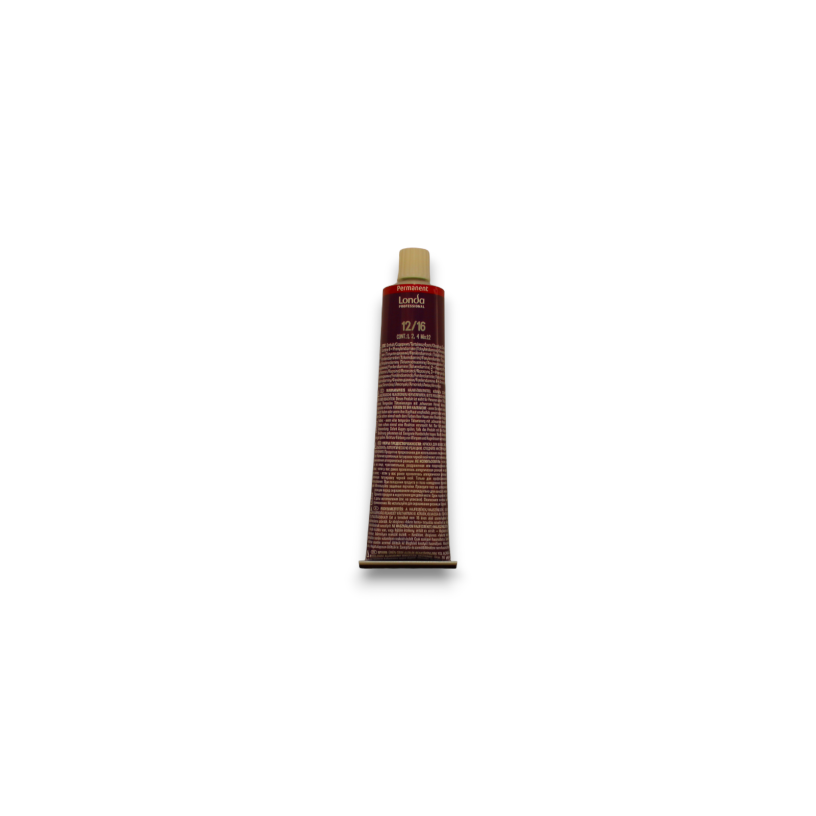Londa Professional, Londacolor, Permanent Hair Dye, 12/16 , 60 ml - view 3