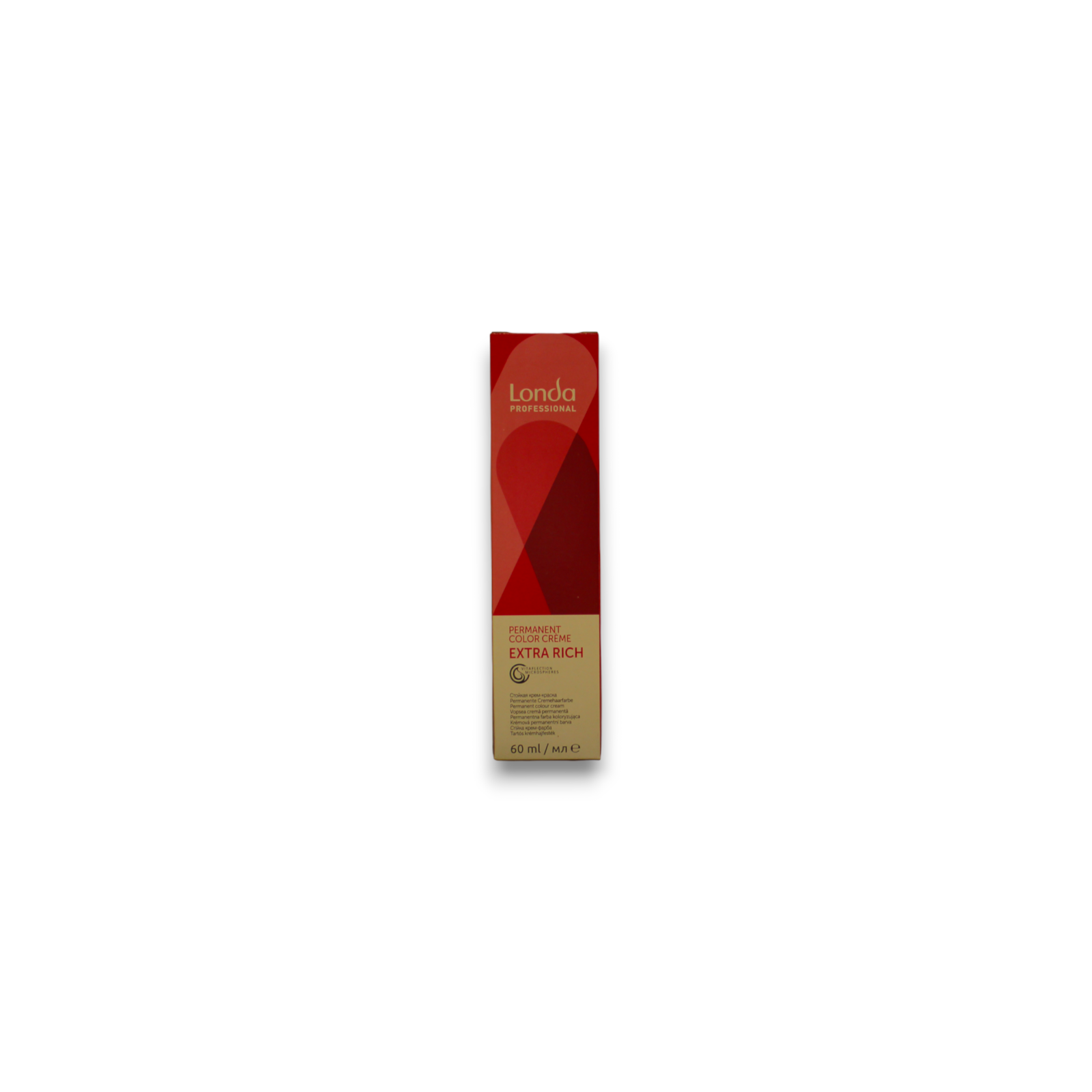 Londa Professional, Londacolor, Permanent Hair Dye, 12/89 Special Blond Pearl Cendre, 60 ml - view 2