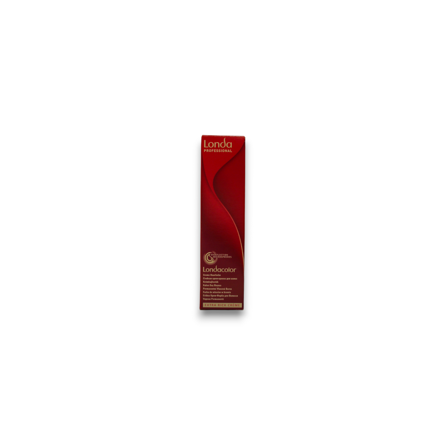 Londa Professional, Londacolor, Permanent Hair Dye, 4/75 , 60 ml