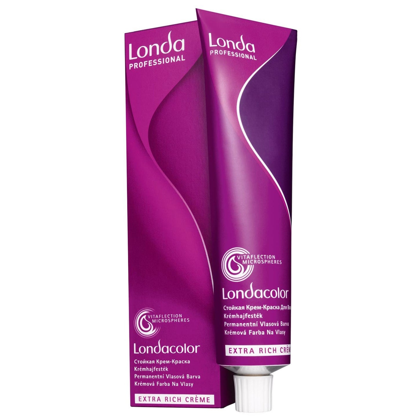 Londa Professional, Londacolor, Permanent Hair Dye, 9/60 , 60 ml - view 3