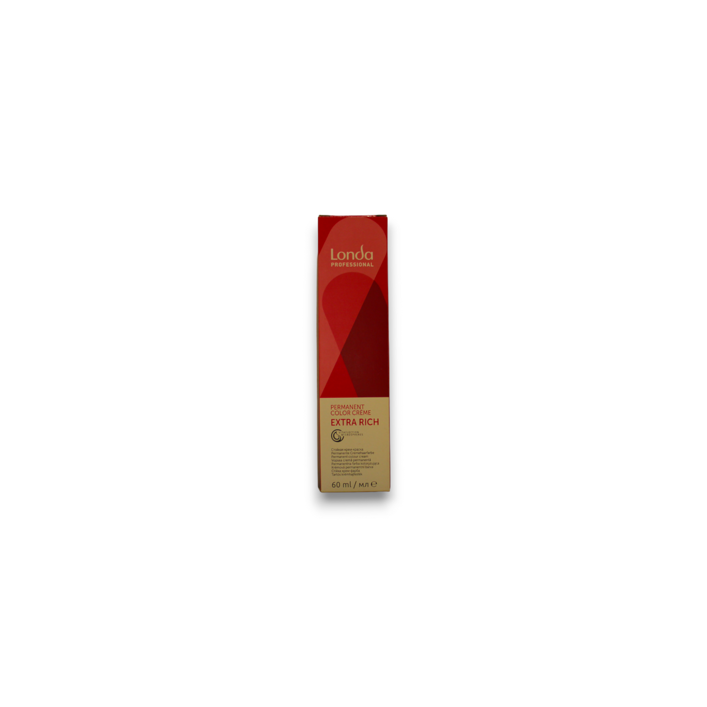 Londa Professional, Londacolor, Permanent Hair Dye, 6/7 Dark Blond Brown, 60 ml - view 2