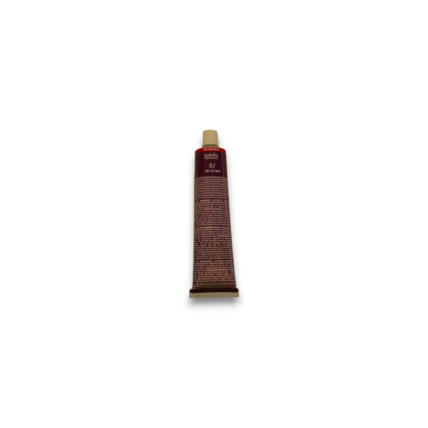 Londa Professional, Londacolor, Permanent Hair Dye, 8/ , 60 ml