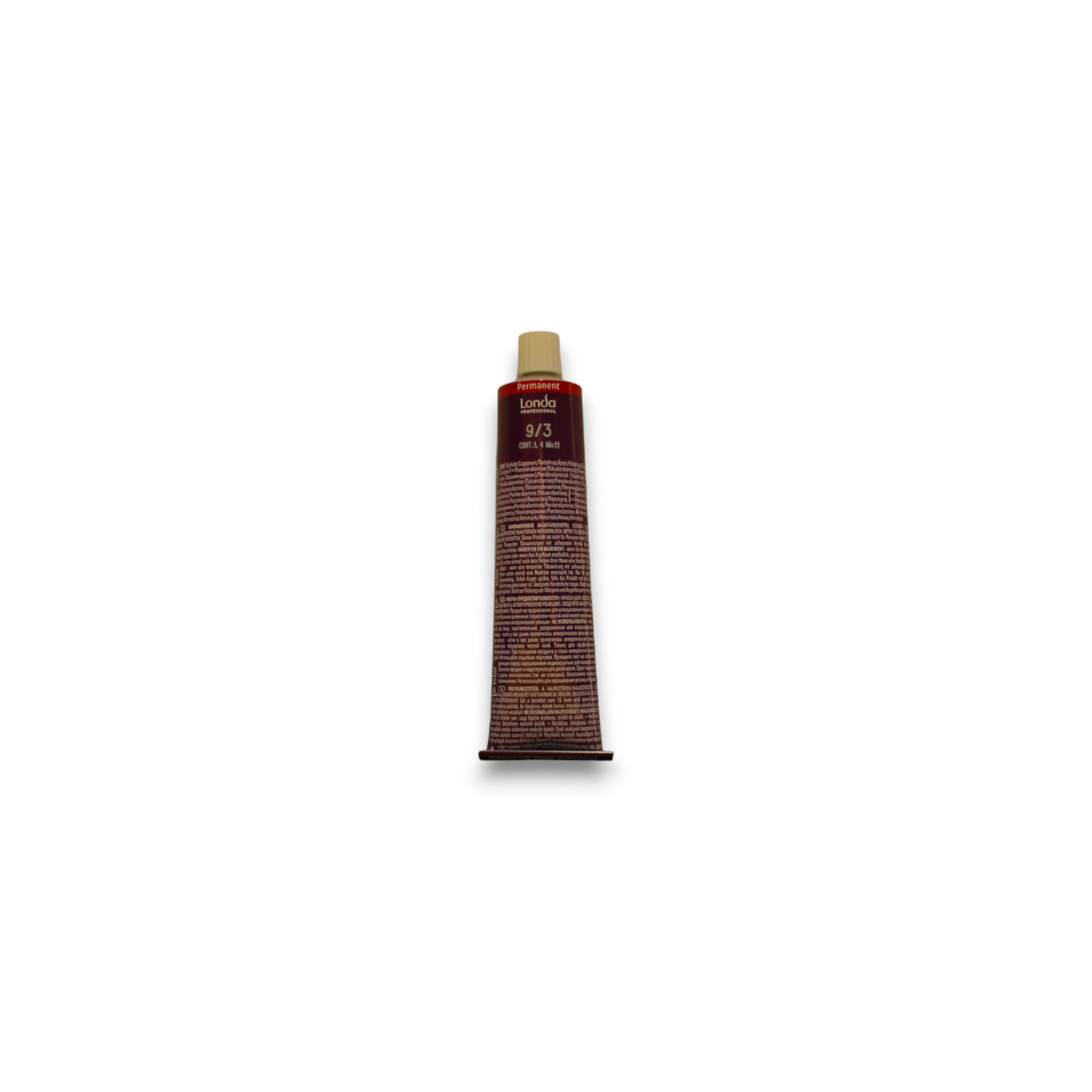 Londa Professional, Londacolor, Permanent Hair Dye, 9/3 , 60 ml - view 3