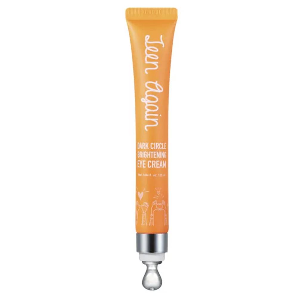 Look At Me, Teen Again Brightening, Nourishing, Daily, Eye Cream, 25 ml