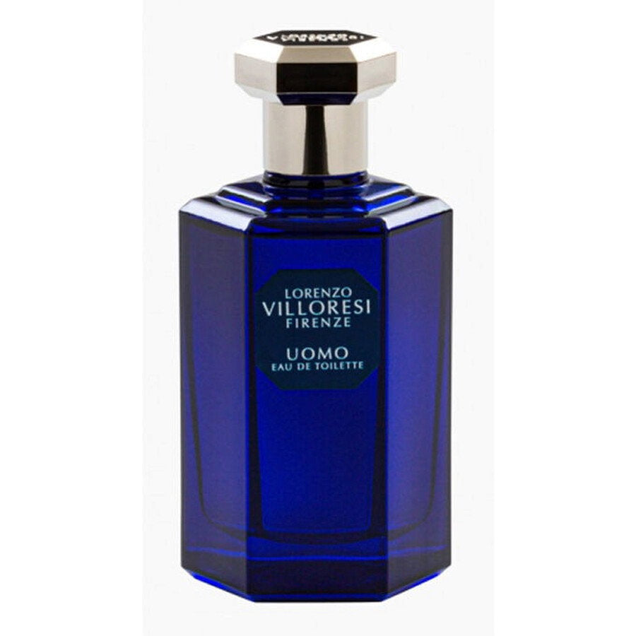 Lorenzo Villoresi, Uomo, Eau De Toilette, For Men, 100 ml