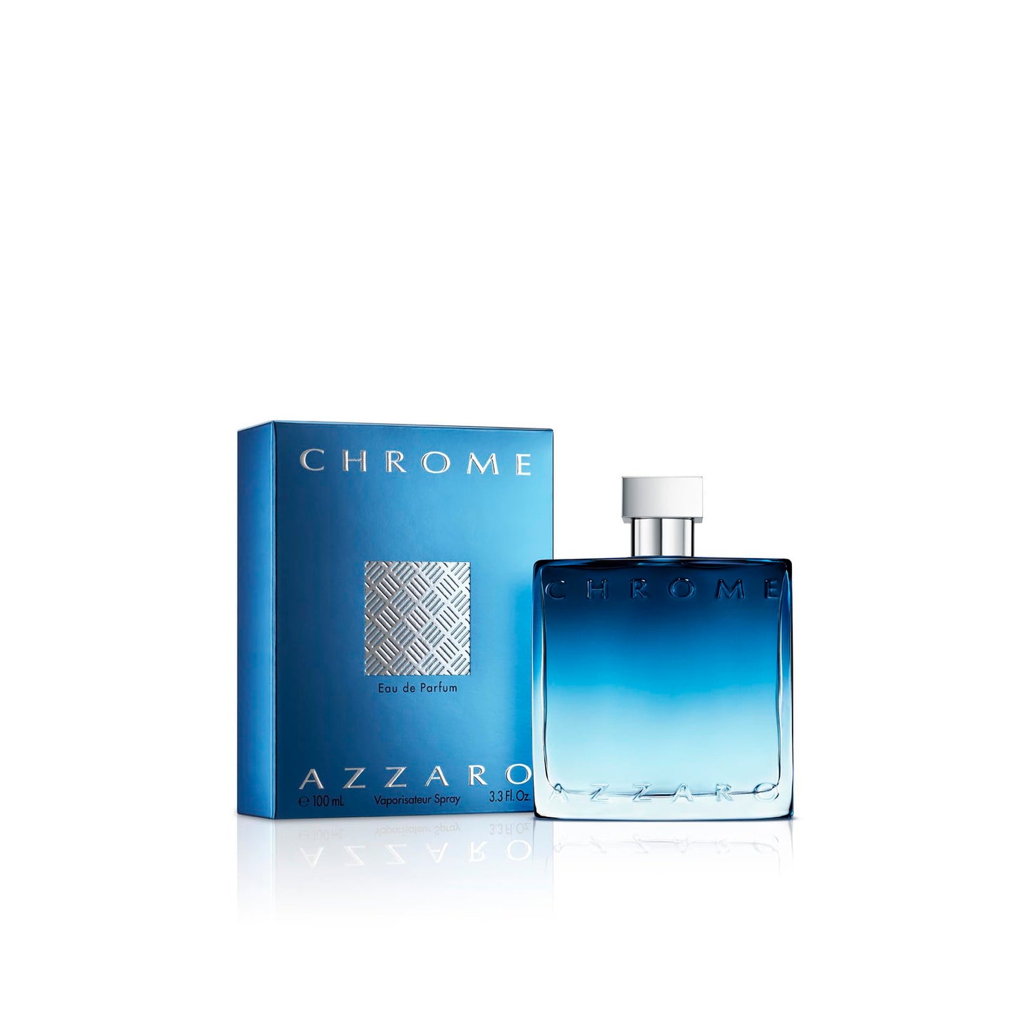 Loris Azzaro, Chrome, Eau De Parfum, For Men, 100 ml