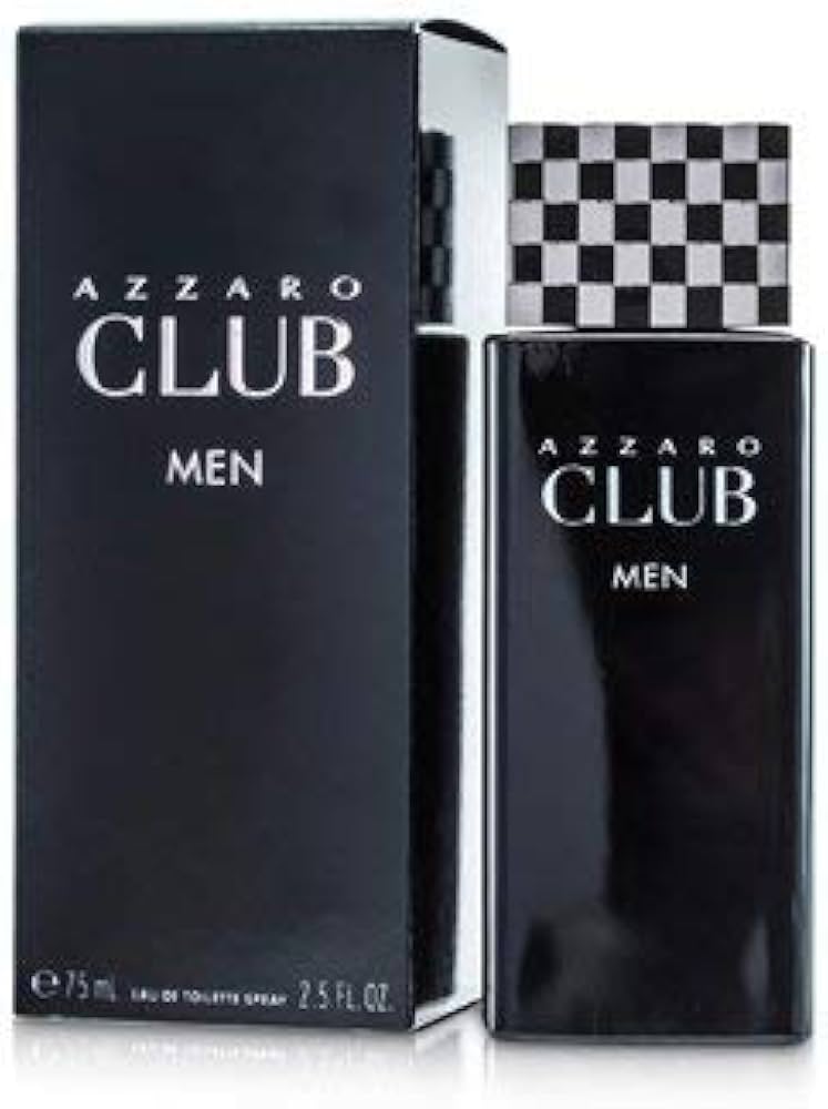 Loris Azzaro, Club, Eau De Toilette, For Men, 75 ml *Tester