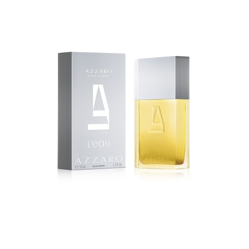 Loris Azzaro, L'Eau, Eau De Toilette, For Men, 50 ml