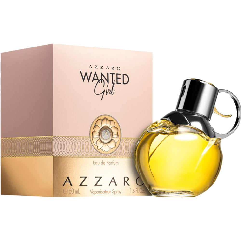 Loris Azzaro, Wanted Girl, Eau De Parfum, For Women, 50 ml