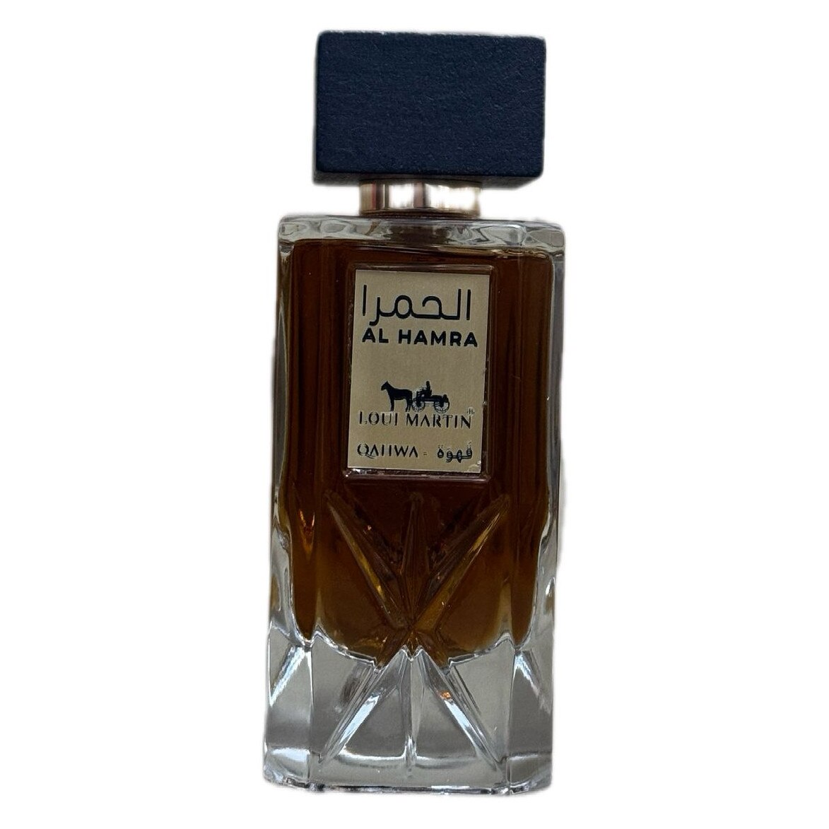 Loui Martin, Al Hamra, Eau De Parfum, Unisex, 100 ml