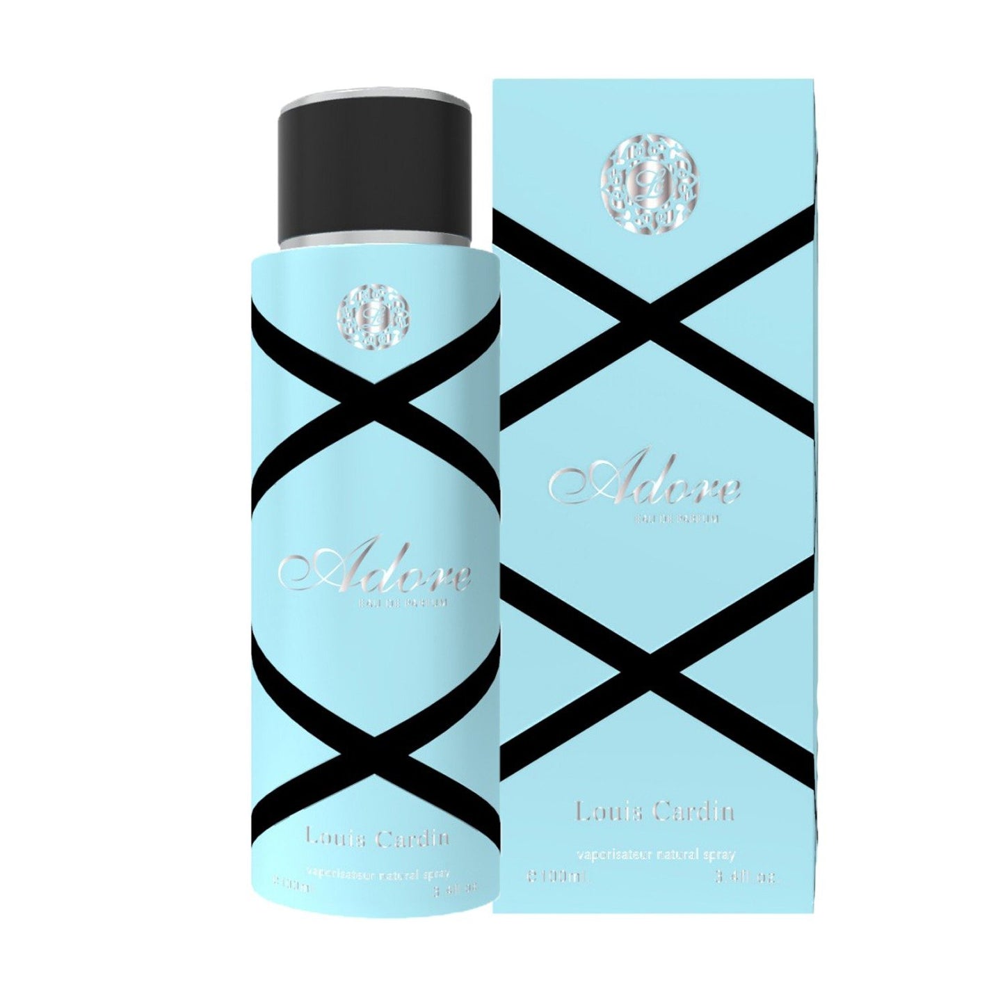 Louis Cardin, Adore, Eau De Parfum, Unisex, 100 ml