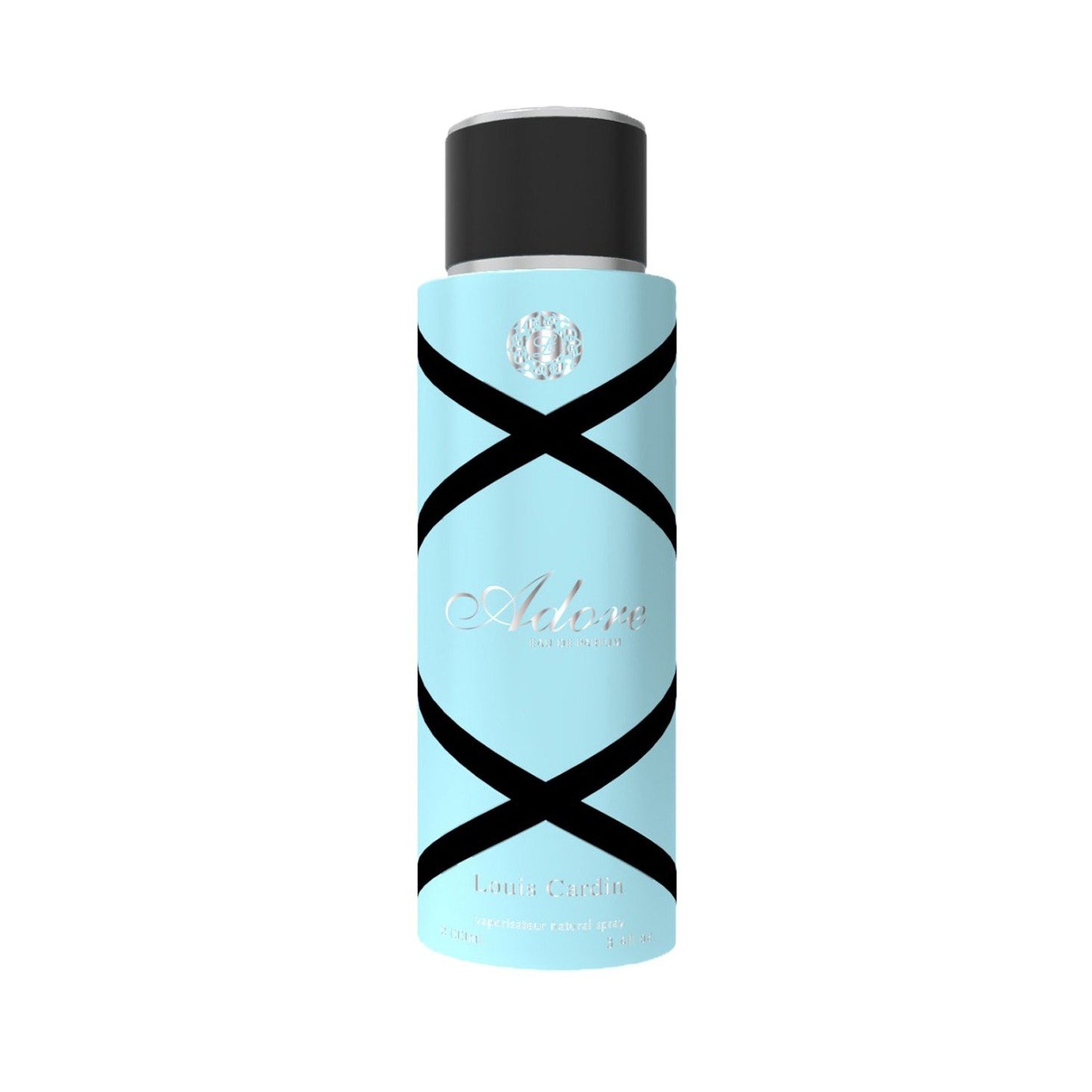 Louis Cardin, Adore, Eau De Parfum, Unisex, 100 ml