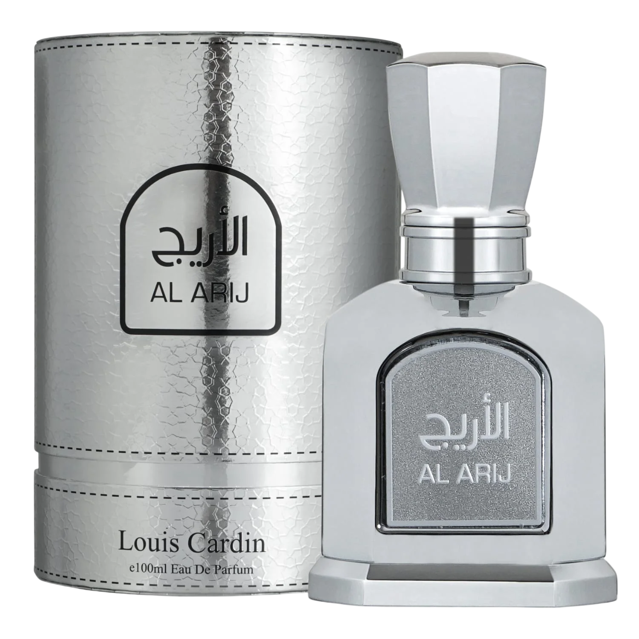 Louis Cardin, Al Arij, Eau De Parfum, Unisex, 100 ml