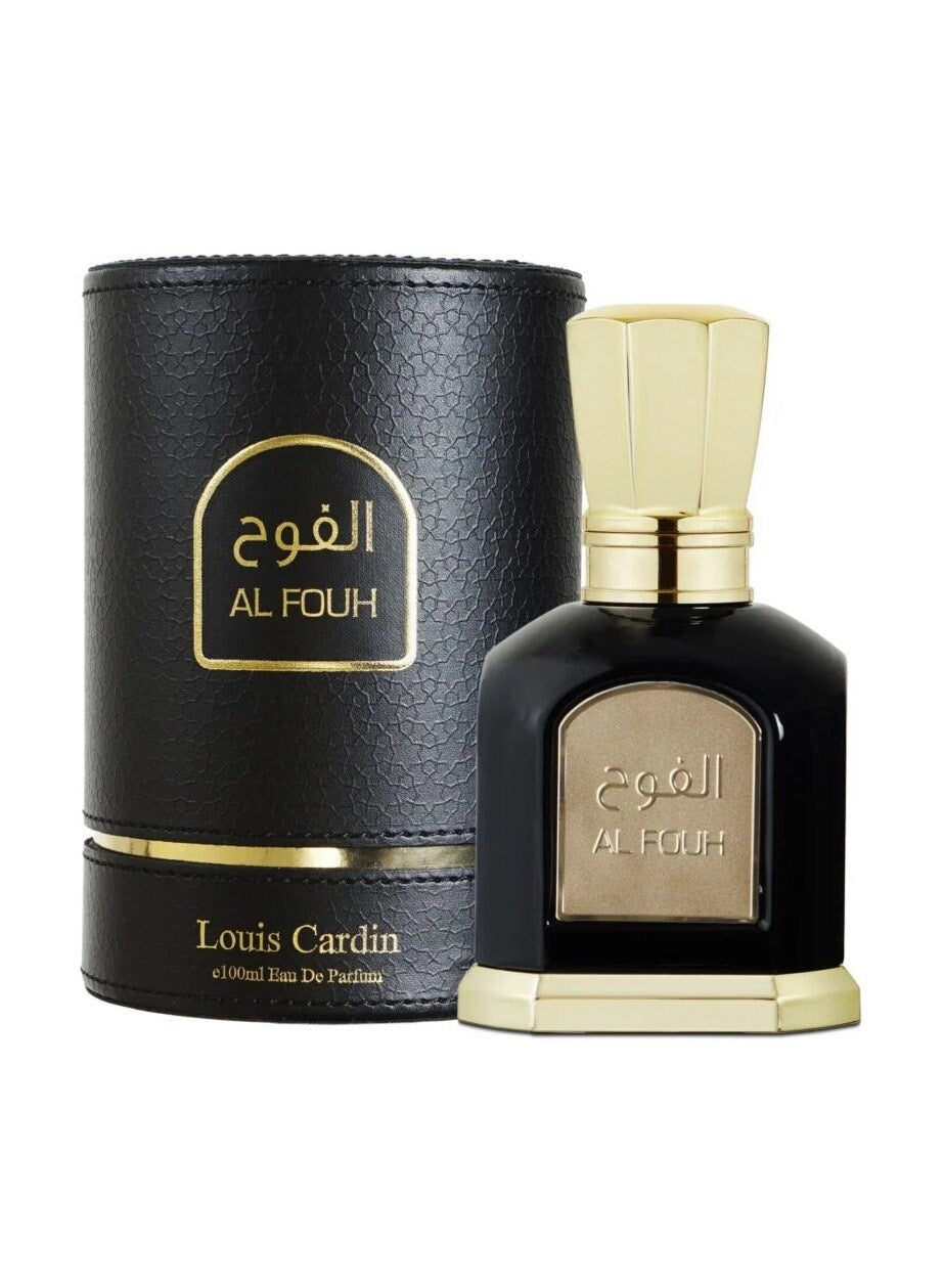 Louis Cardin, Al Fouh, Eau De Parfum, Unisex, 100 ml