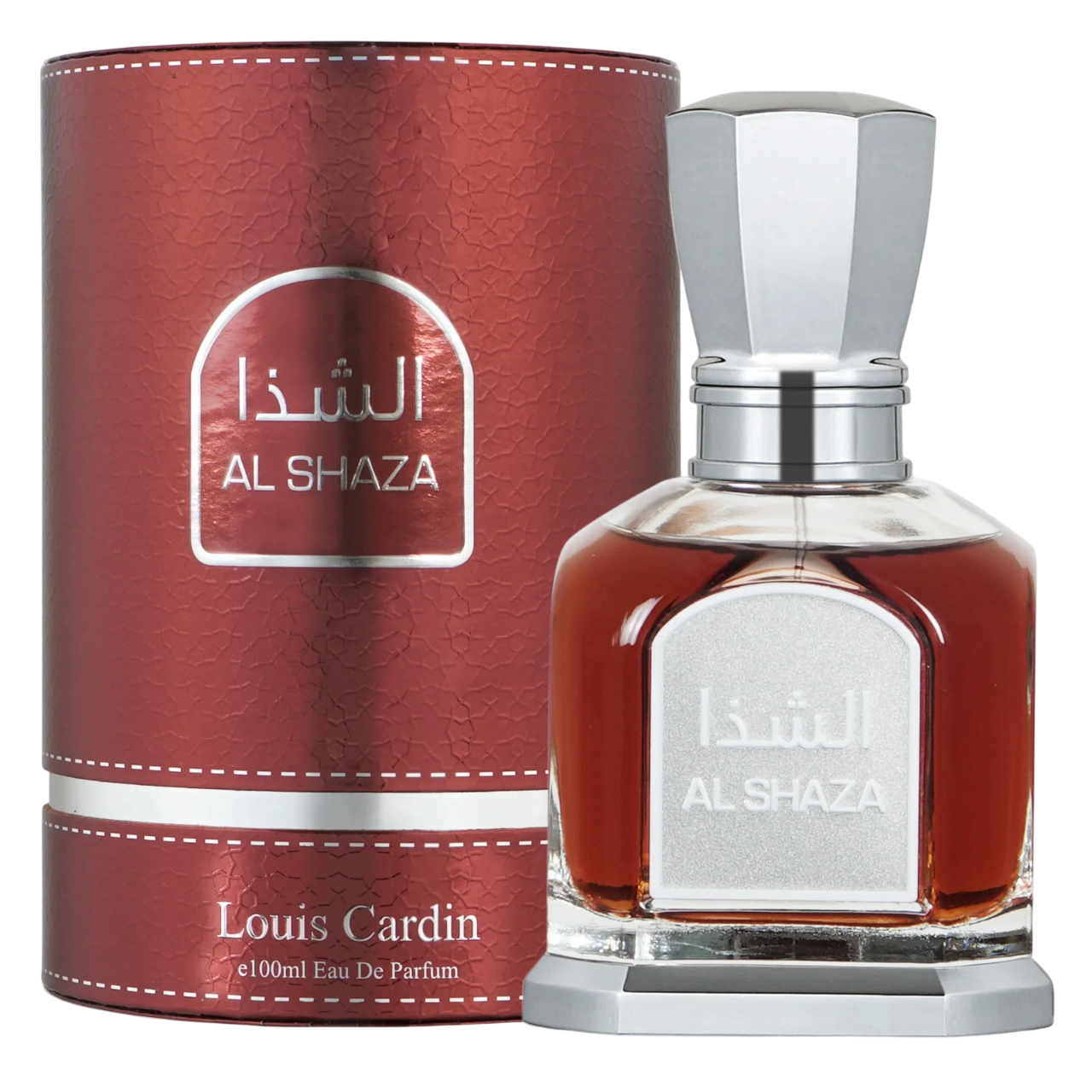 Louis Cardin, Al Shaza, Eau De Parfum, Unisex, 100 ml