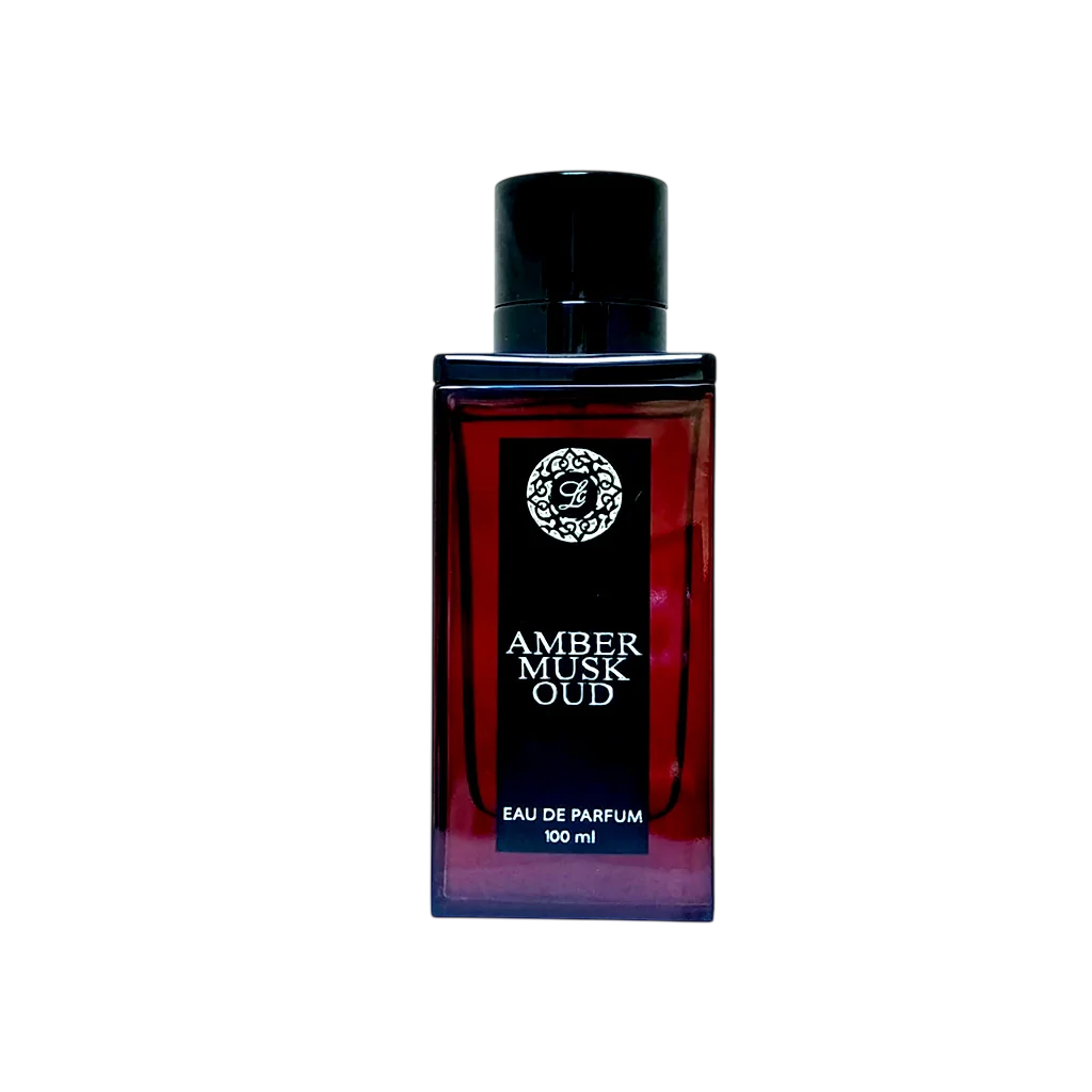 Louis Cardin, Amber Musc Oud, Eau De Parfum, Unisex, 100 ml