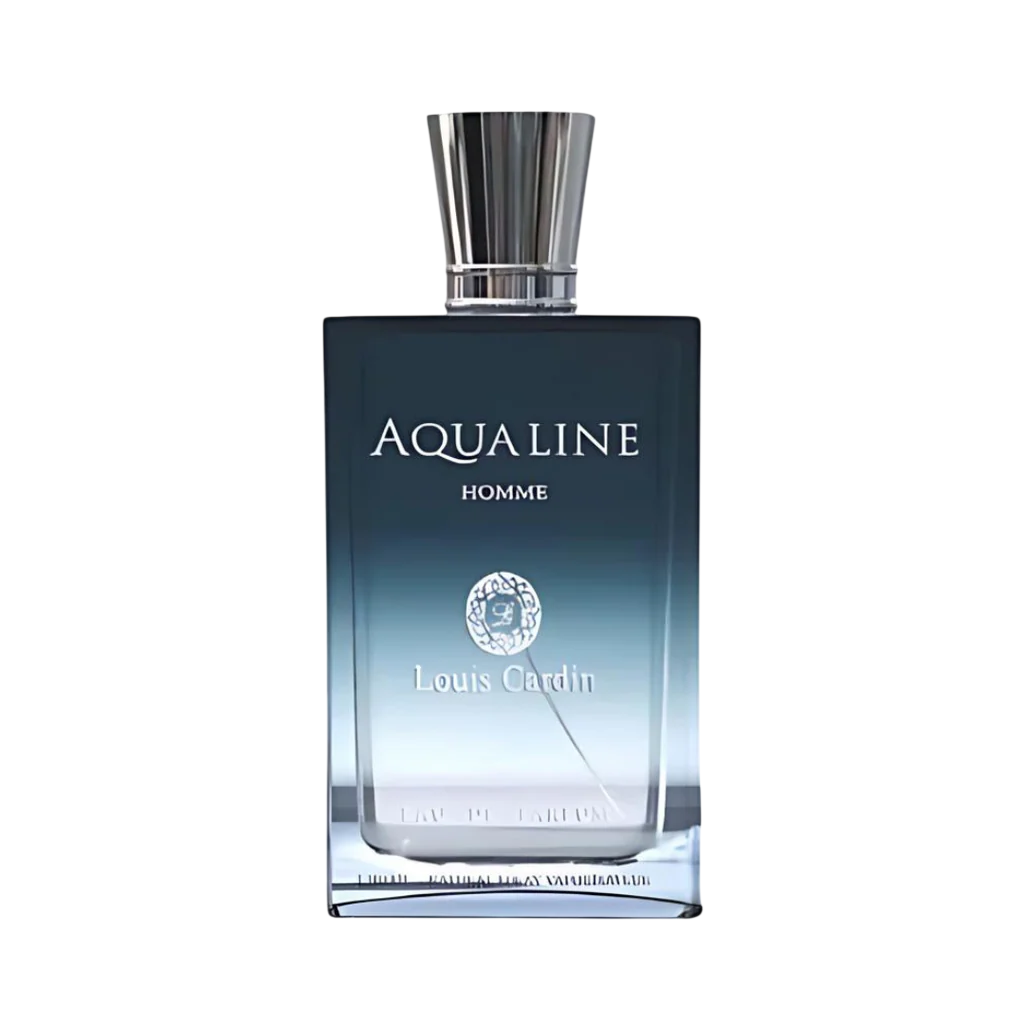 Louis Cardin, Aqua Line Homme, Eau De Parfum, For Men, 100 ml