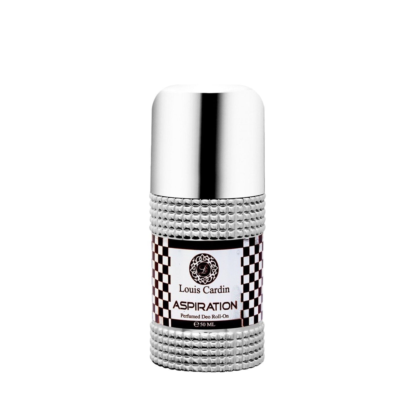 Louis Cardin, Aspiration, Deodorant Roll-On, For Men, 50 ml