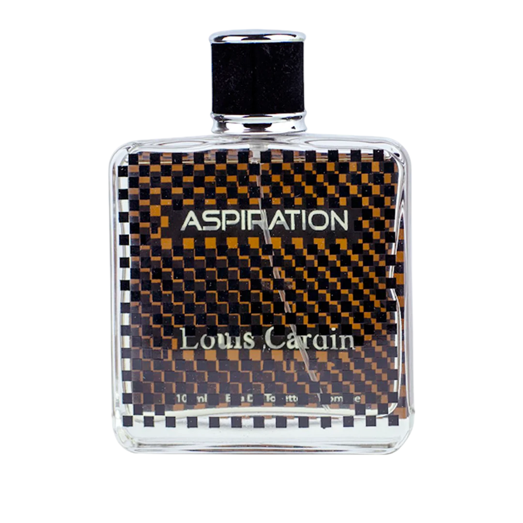 Louis Cardin, Aspiration, Eau De Toilette, For Men, 100 ml
