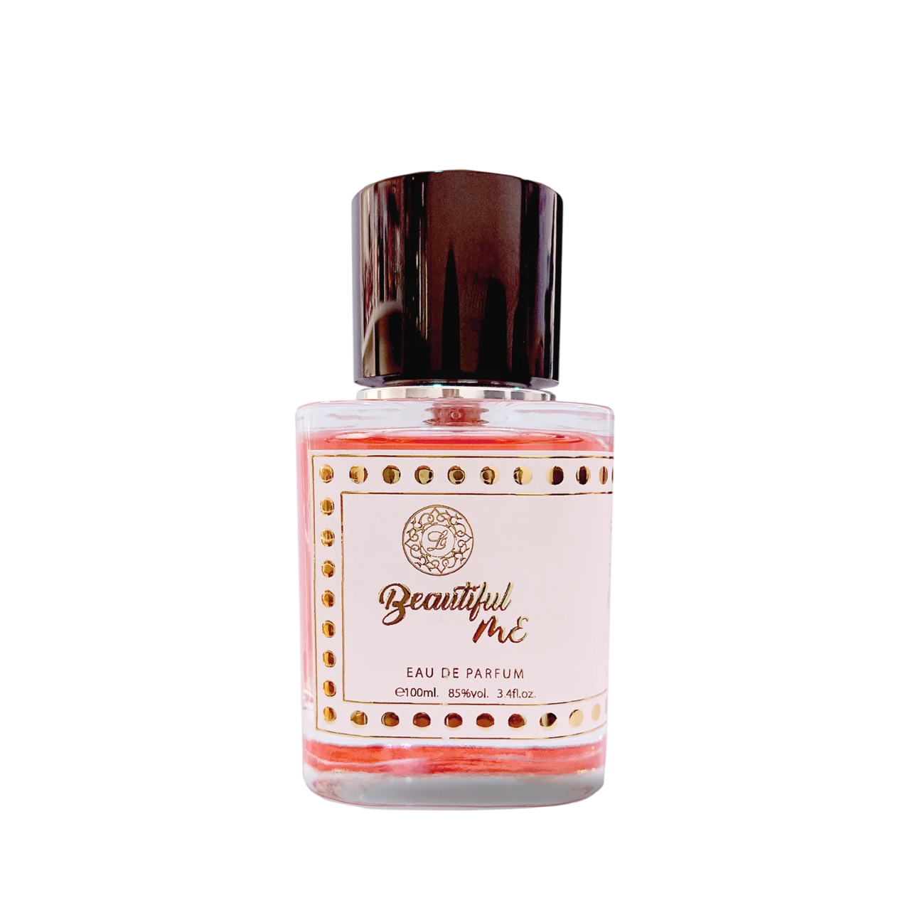 Louis Cardin, Beautiful Me, Eau De Parfum, For Women, 100 ml