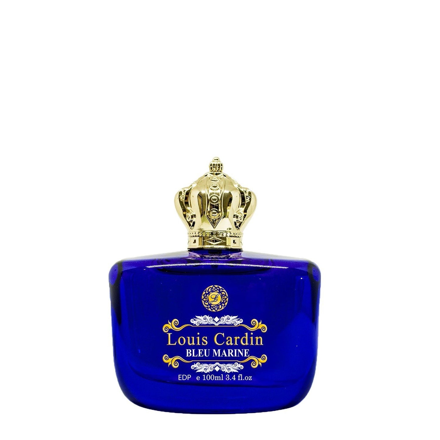 Louis Cardin, Bleu Marine, Eau De Parfum, For Men, 100 ml
