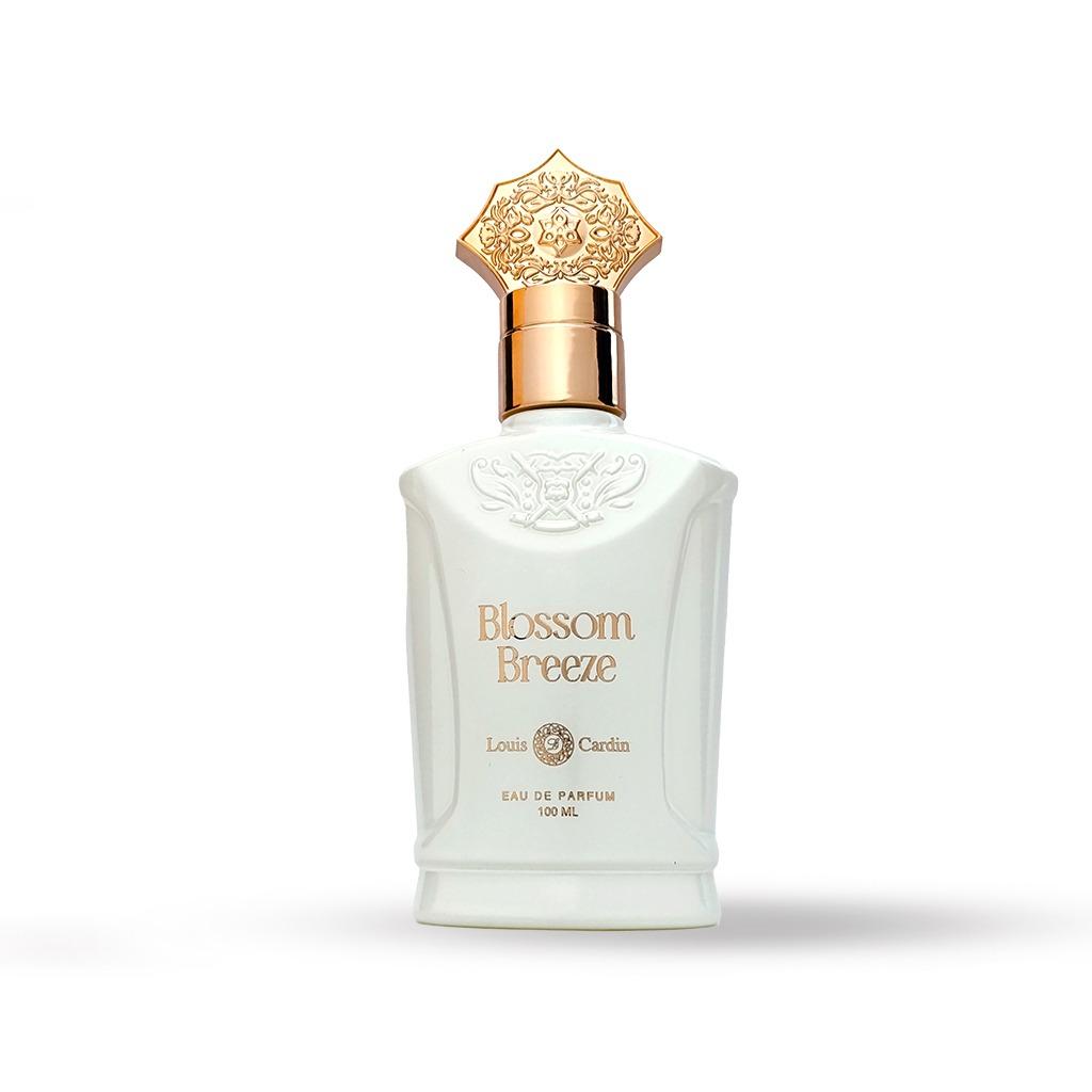 Louis Cardin, Blossom Breeze, Eau De Parfum, For Women, 100 ml