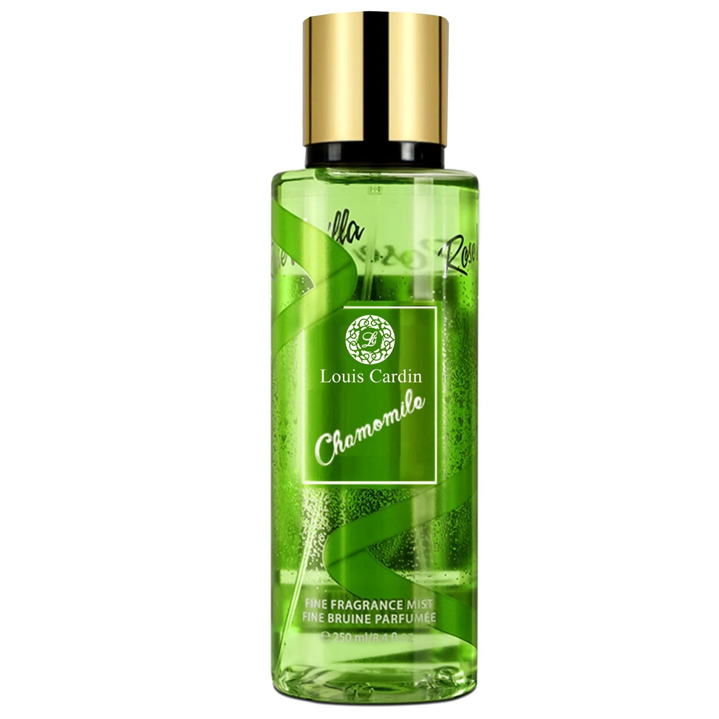 Louis Cardin, Chamomile, Body Spray, 250 ml