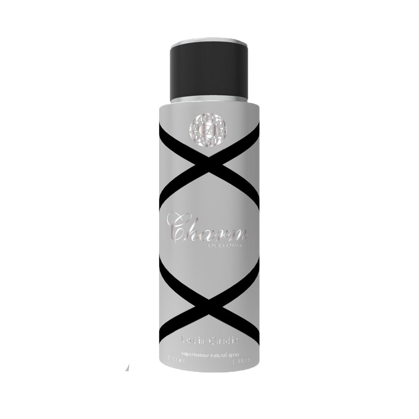 Louis Cardin, Charm, Eau De Parfum, For Women, 100 ml