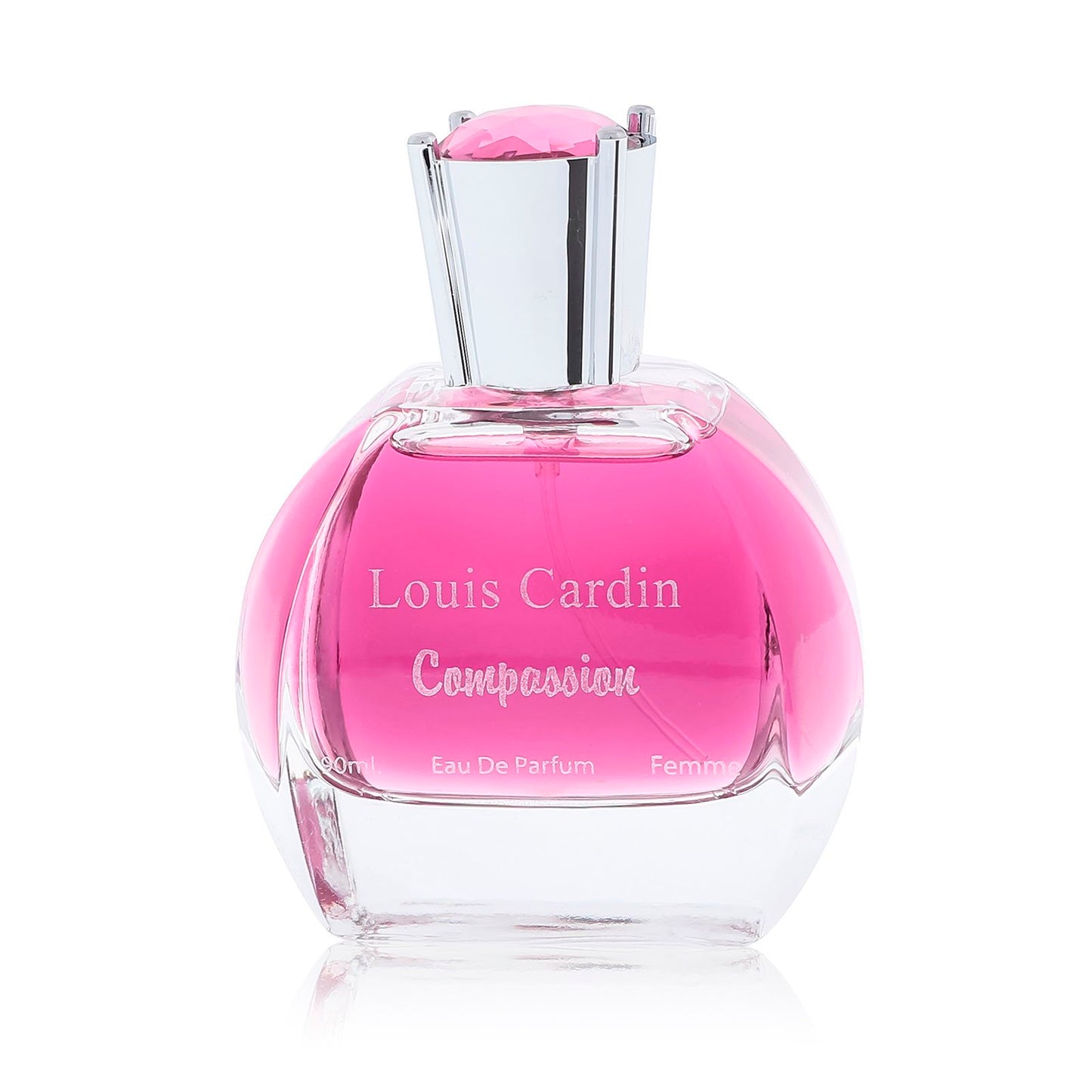 Louis Cardin, Compassion, Eau De Parfum, For Women, 90 ml
