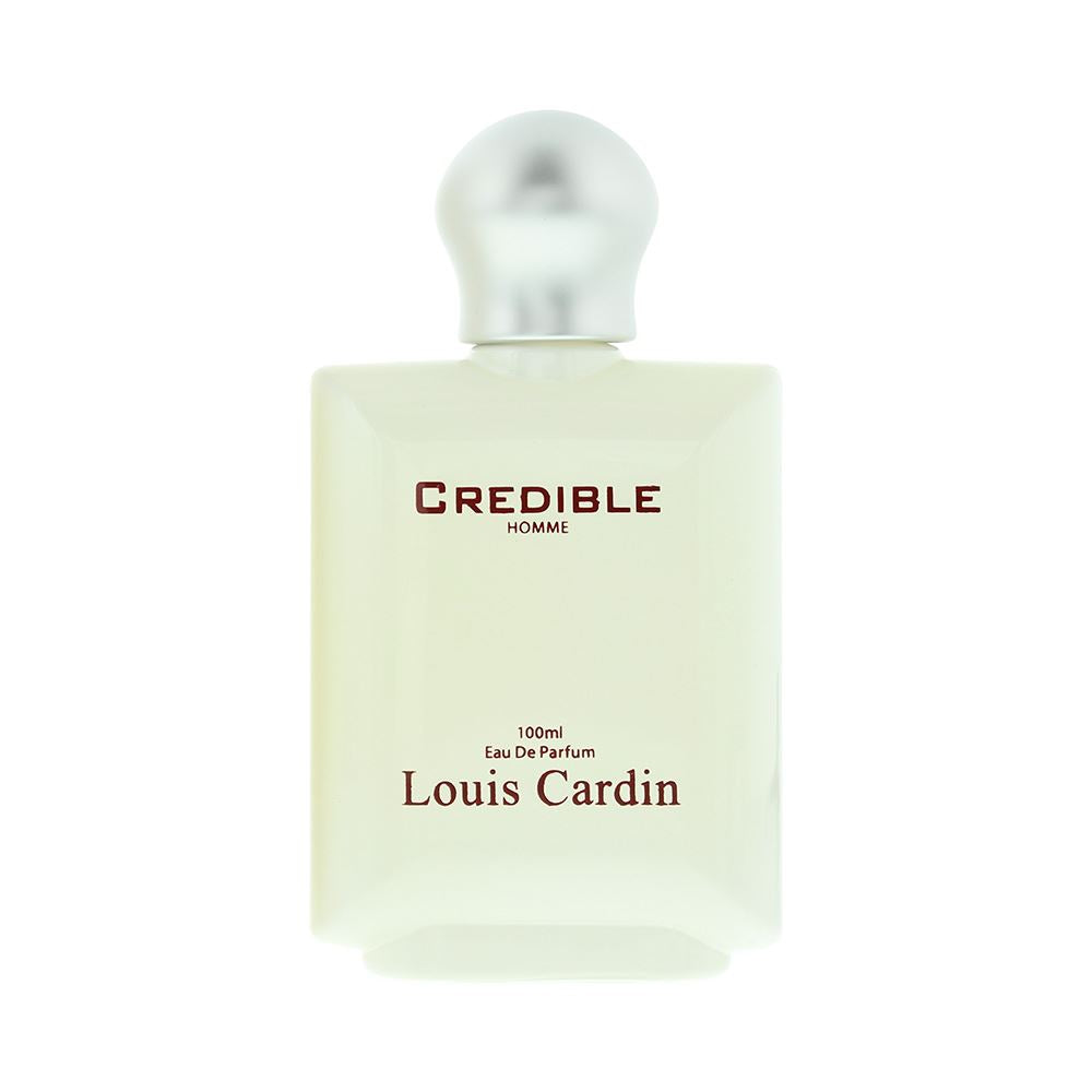 Louis Cardin, Credible Homme, Eau De Parfum, For Men, 100 ml