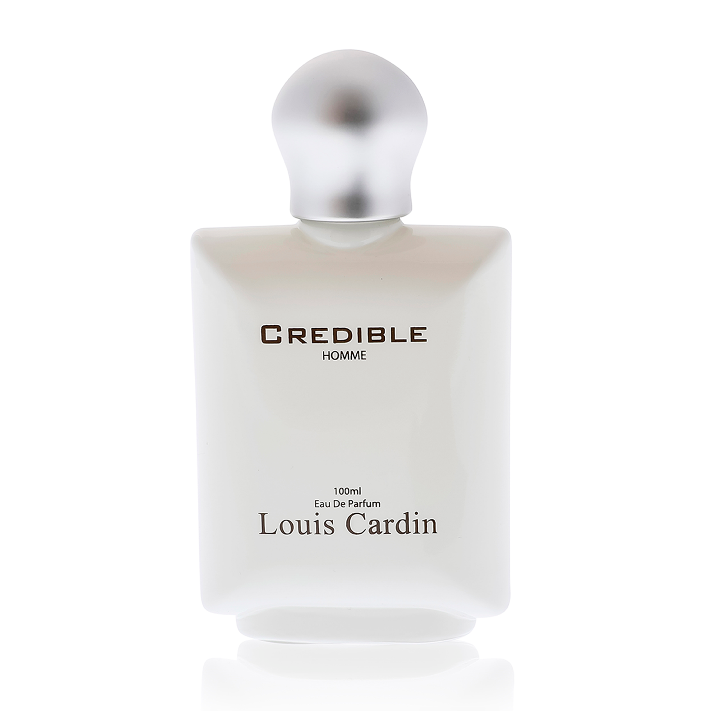 Louis Cardin, Credible Homme, Eau De Parfum, For Men, 100 ml *Tester