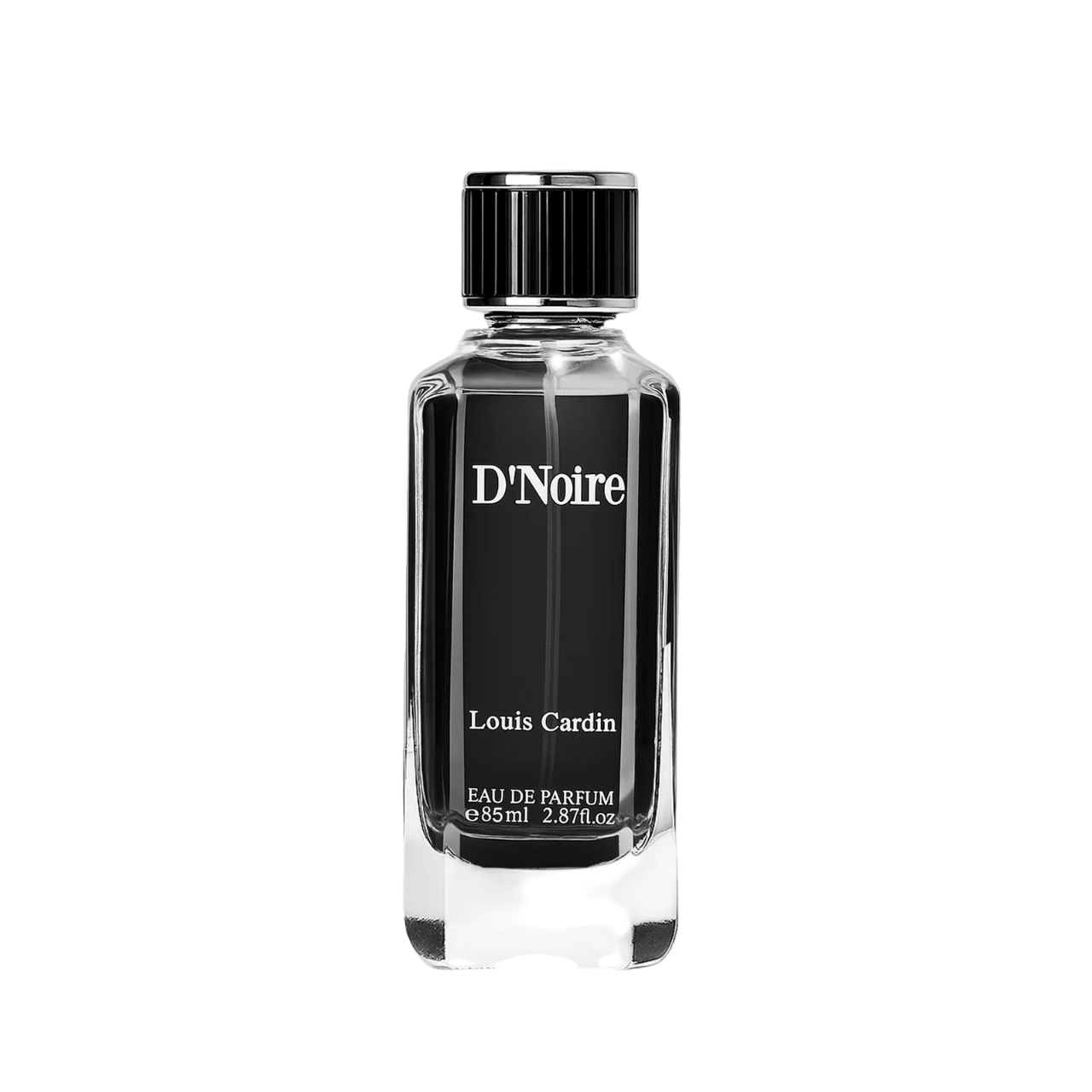 Louis Cardin, D'Noire, Eau De Parfum, For Men, 85 ml