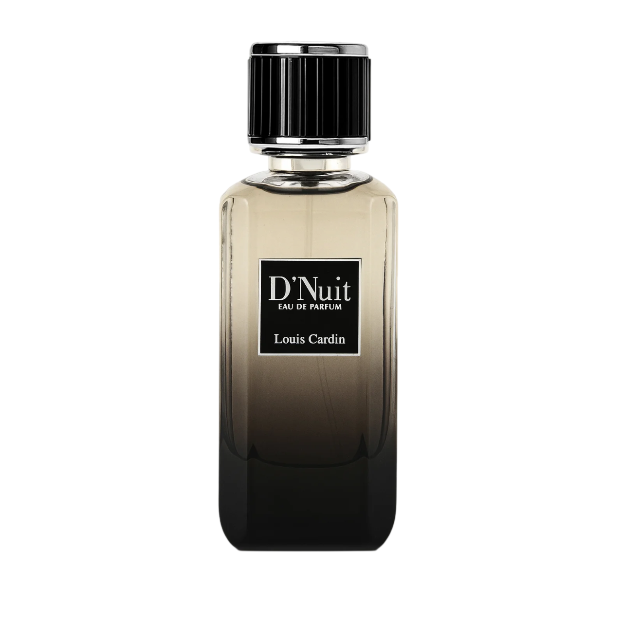 Louis Cardin, D'Nuit, Eau De Parfum, For Men, 100 ml