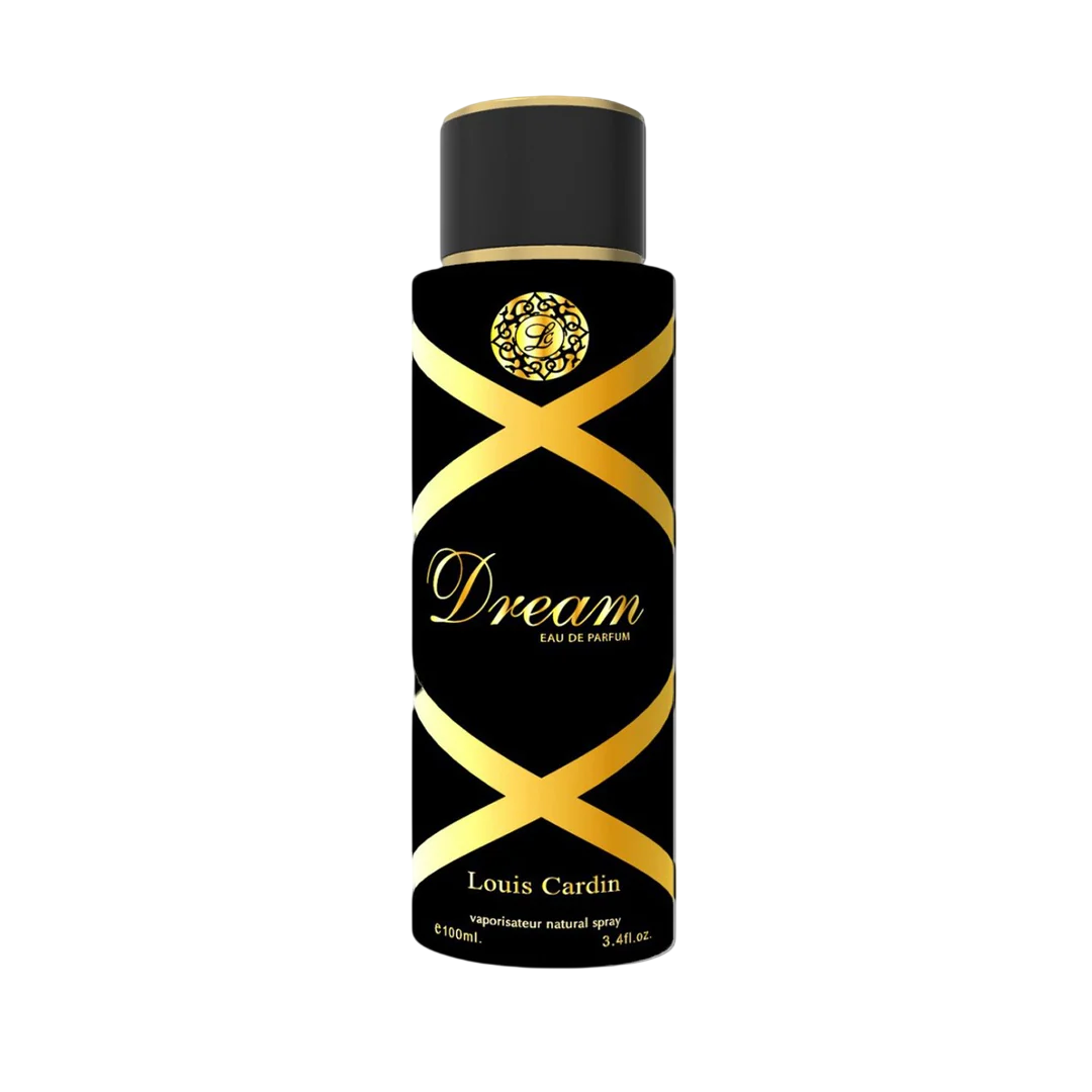 Louis Cardin, Dream, Eau De Parfum, For Women, 100 ml