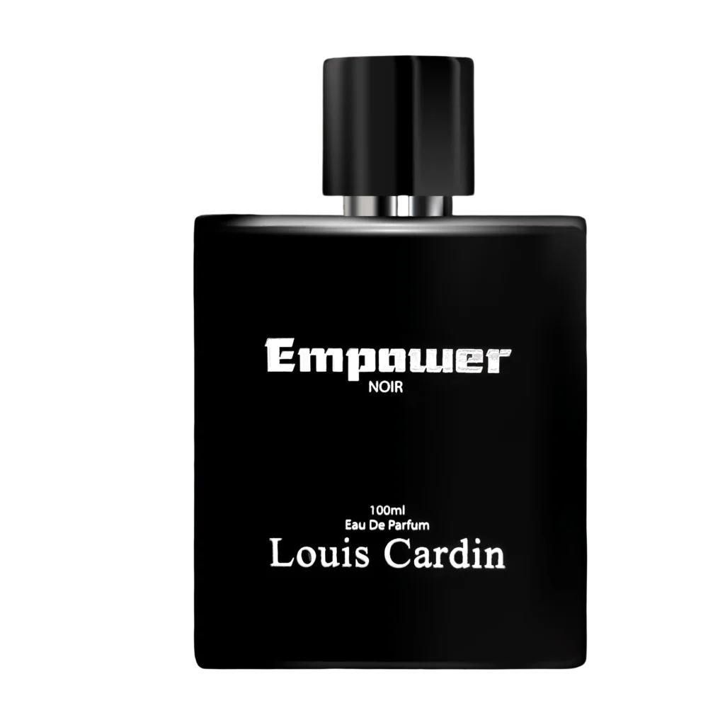 Louis Cardin, Empower Noir, Eau De Parfum, For Men, 100 ml