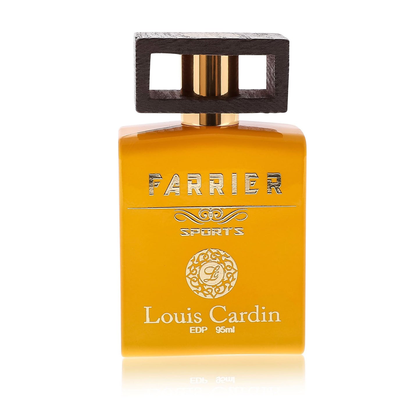 Louis Cardin, Farrier Sports, Eau De Parfum, For Men, 95 ml