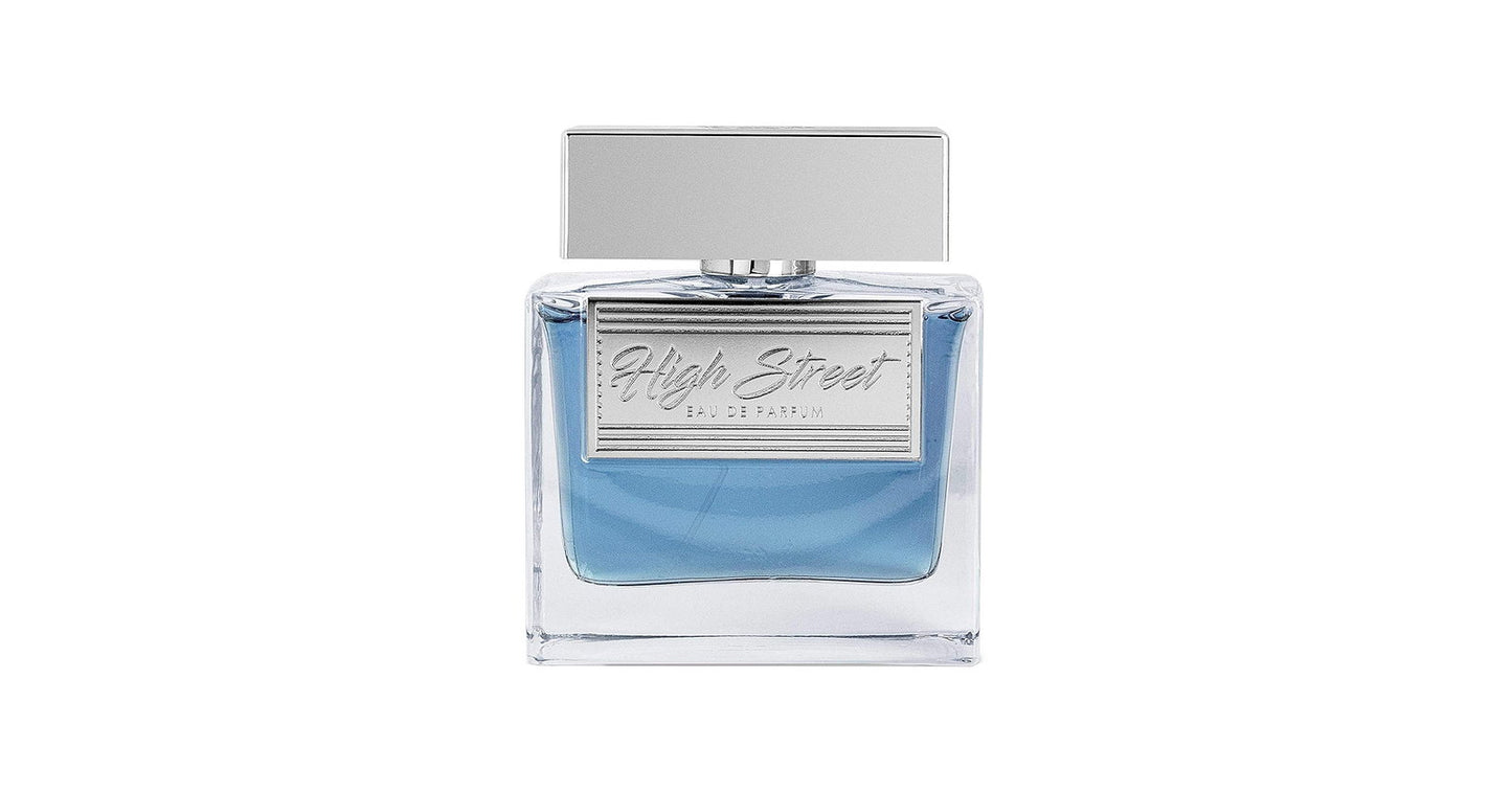 Louis Cardin, High Street, Eau De Parfum, For Men, 100 ml