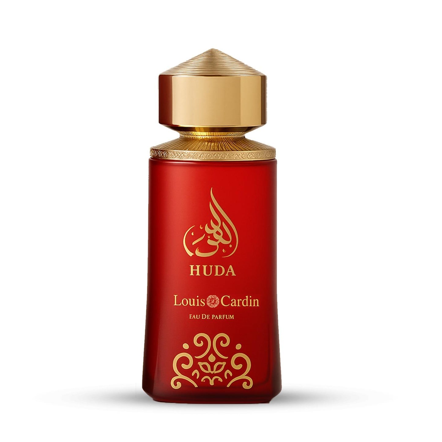 Louis Cardin, Huda, Eau De Parfum, For Women, 100 ml