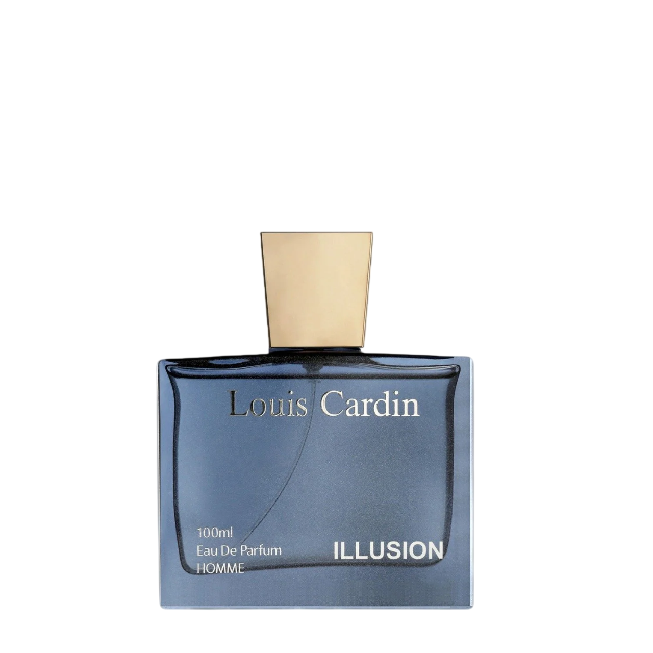Louis Cardin, Illusion, Eau De Parfum, For Men, 100 ml
