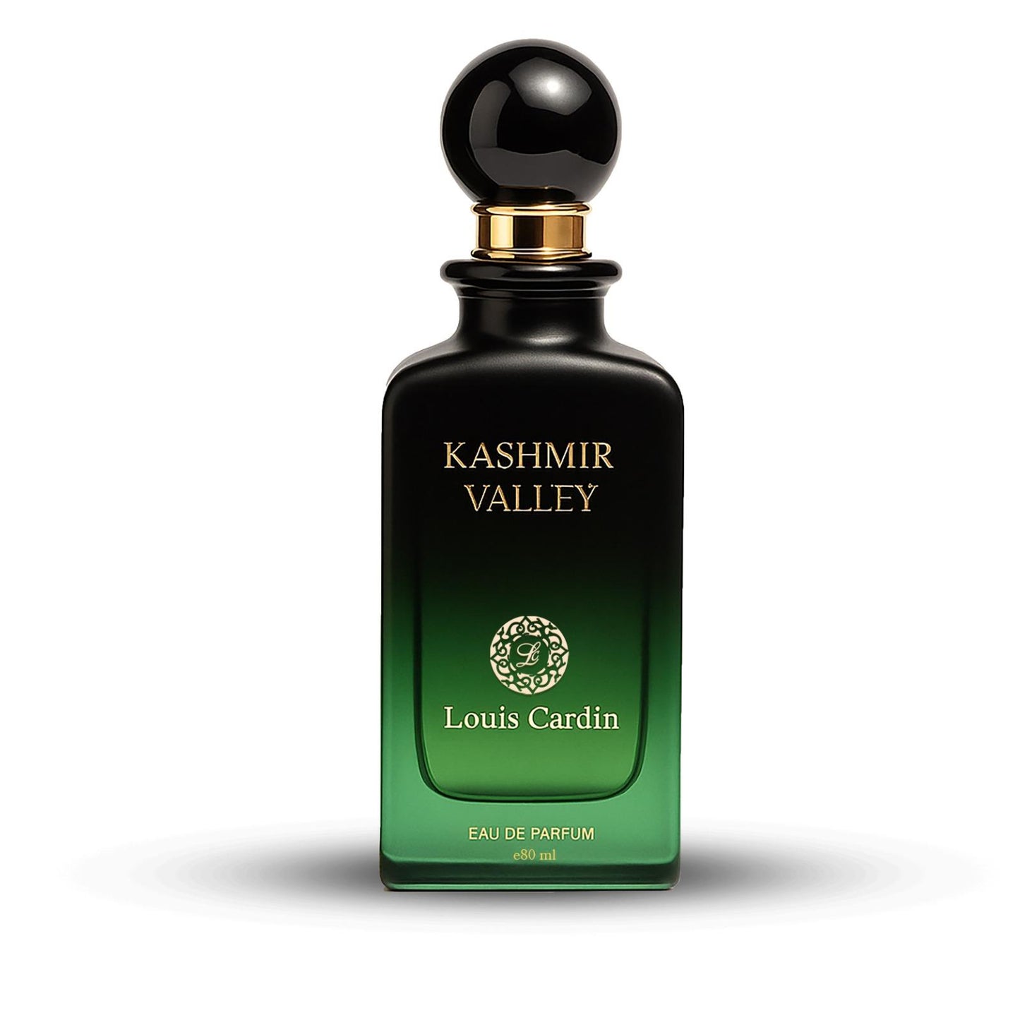 Louis Cardin, Kashmir Valley, Eau De Parfum, Unisex, 80 ml