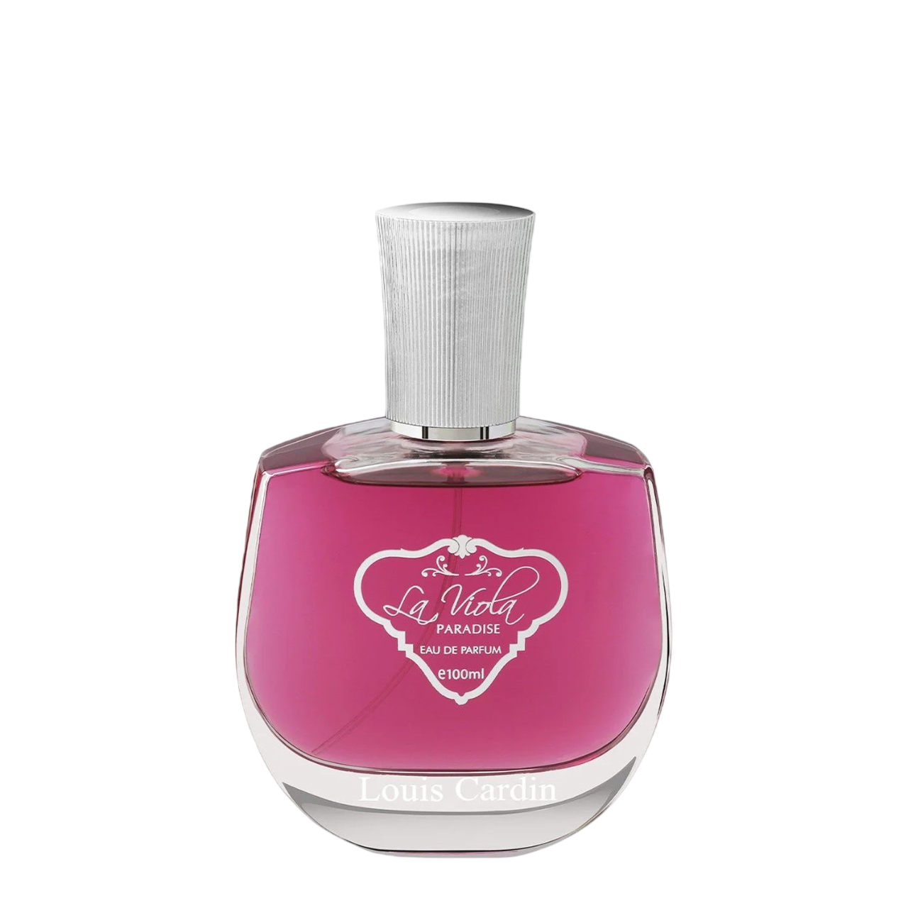 Louis Cardin, La Viola Paradise, Eau De Parfum, For Women, 100 ml