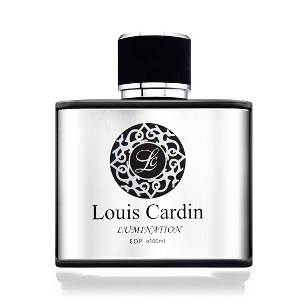 Louis Cardin, Lumination, Eau De Parfum, For Men, 100 ml