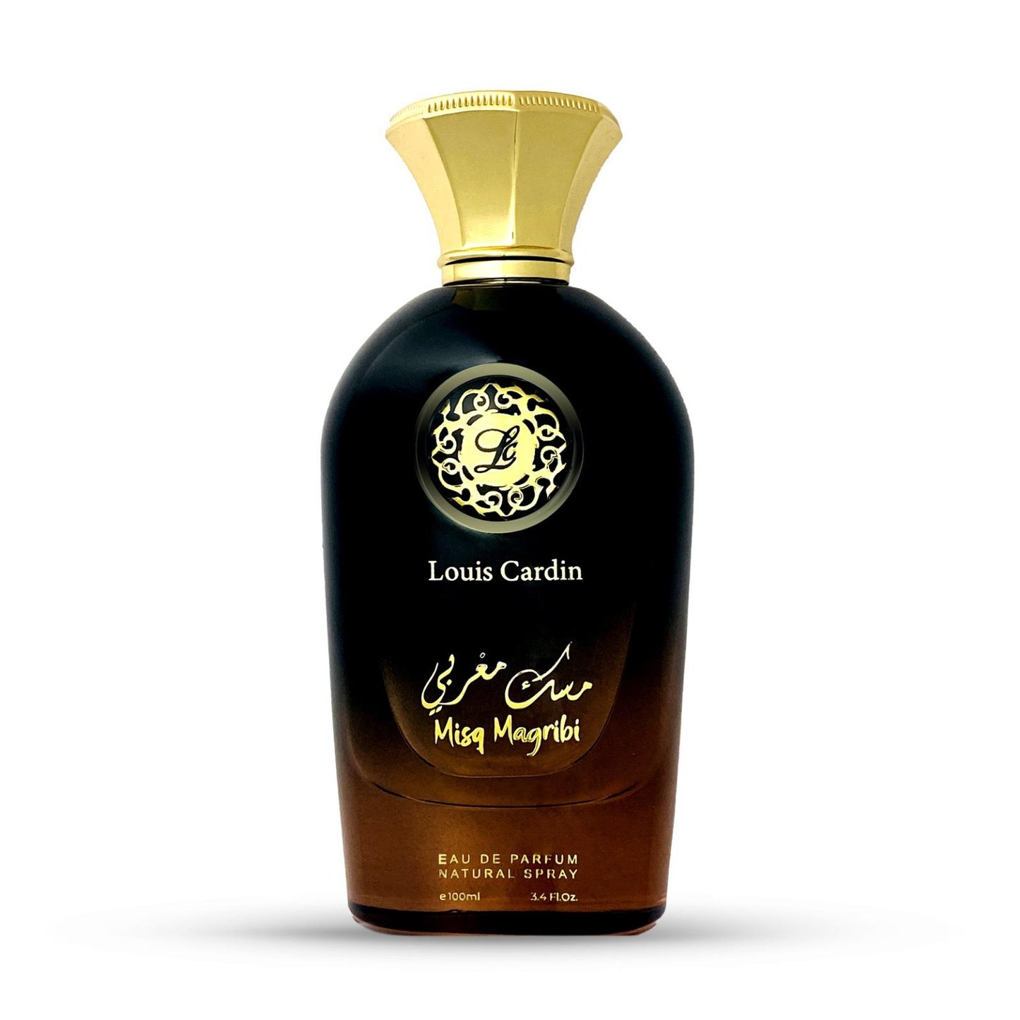 Louis Cardin, Misa Magribi, Eau De Parfum, Unisex, 100 ml