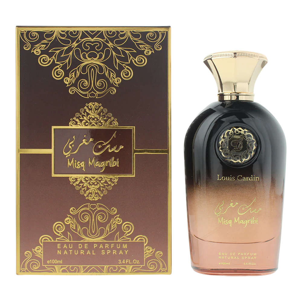Louis Cardin, Misa Magribi, Eau De Parfum, Unisex, 100 ml