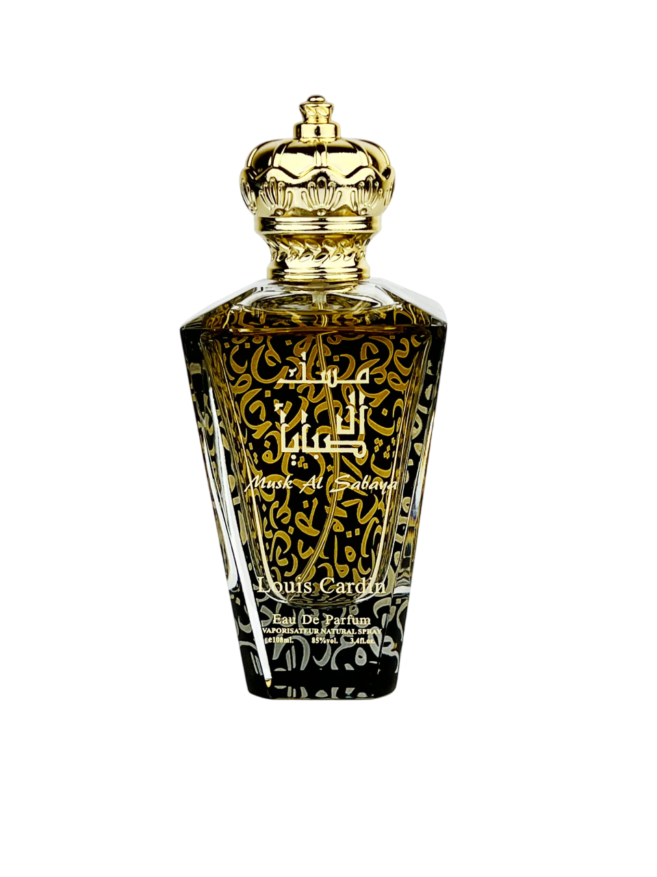 Louis Cardin, Musk Al Sabaya, Eau De Parfum, Unisex, 100 ml