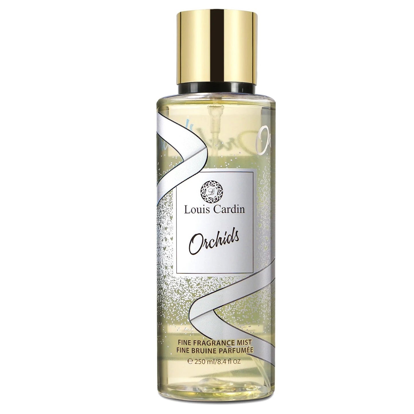 Louis Cardin, Orchid, Body Spray, 250 ml