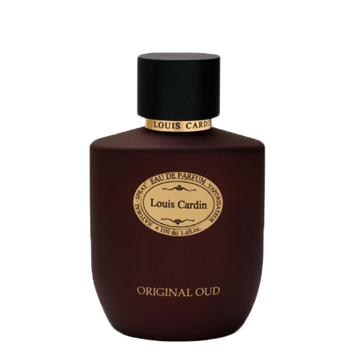 Louis Cardin, Original Oud, Eau De Parfum, Unisex, 100 ml