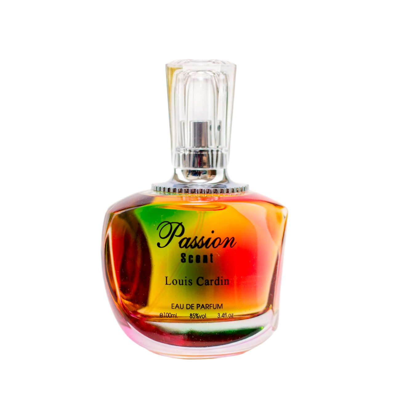 Louis Cardin, Passion Scent, Eau De Parfum, For Women, 100 ml