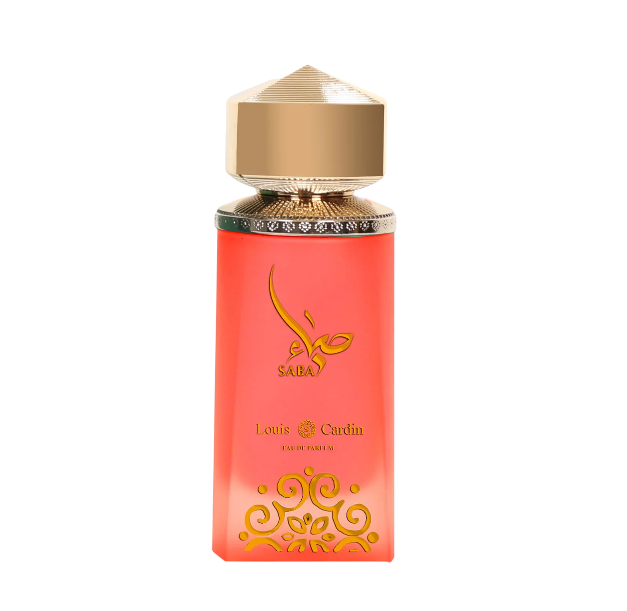 Louis Cardin, Saba, Eau De Parfum, For Women, 100 ml